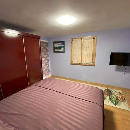 B & B Pogradec Exterior foto