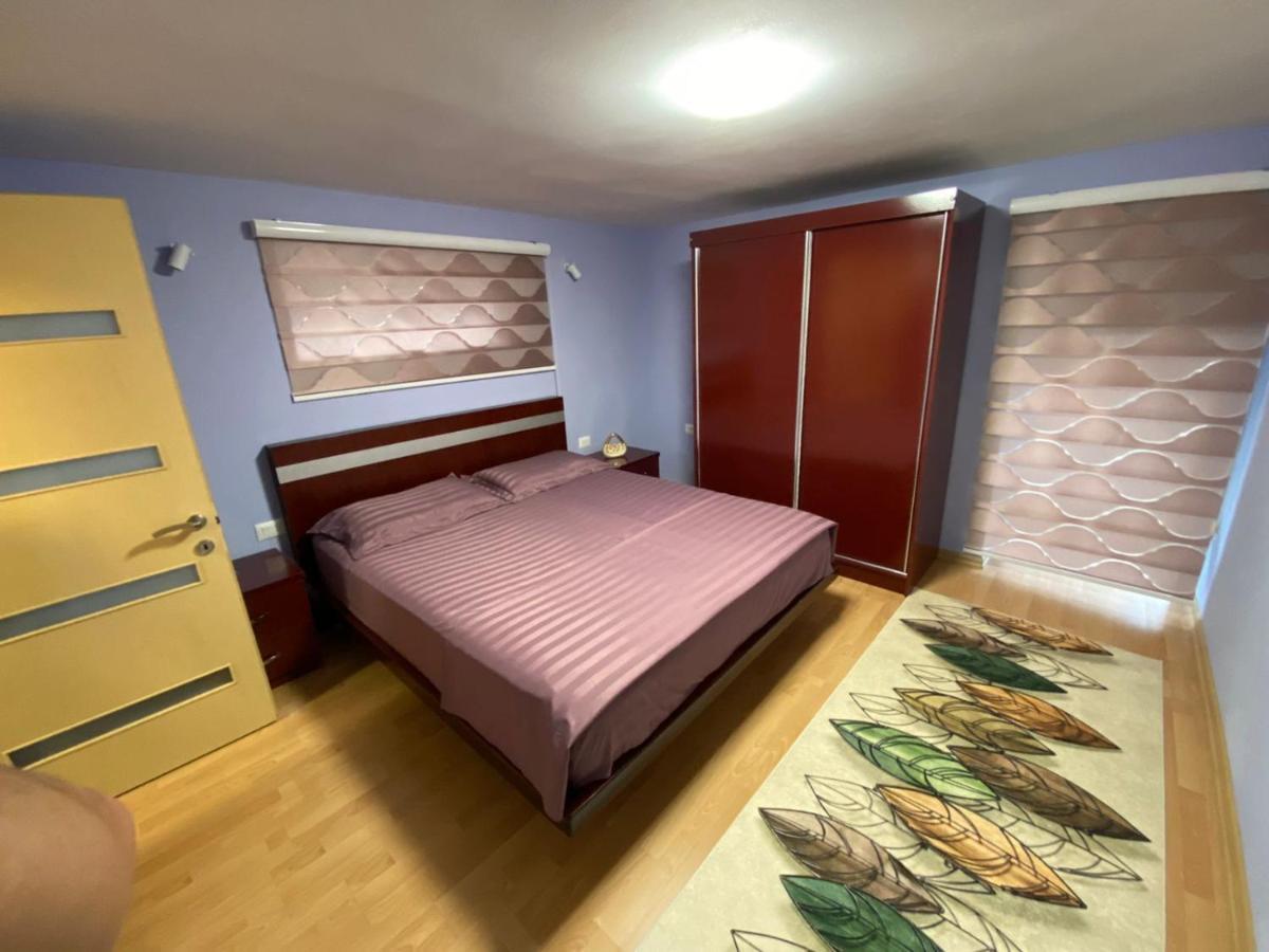 B & B Pogradec Exterior foto