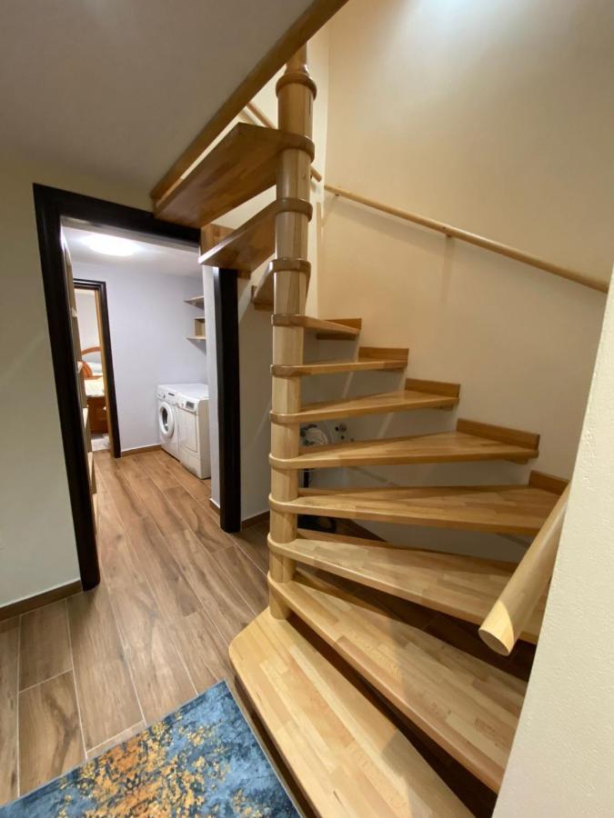 B & B Pogradec Exterior foto