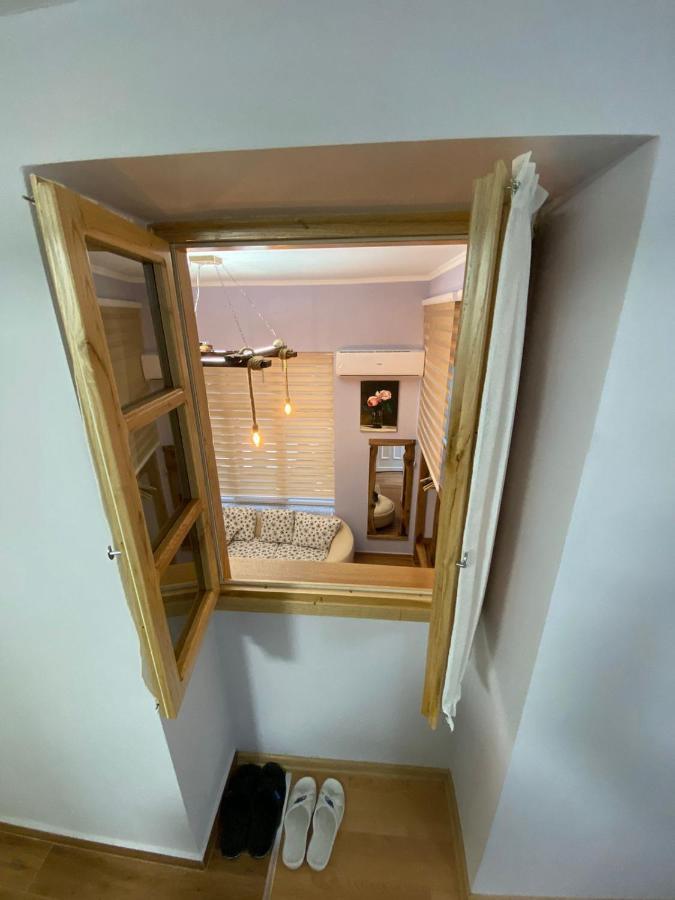 B & B Pogradec Exterior foto