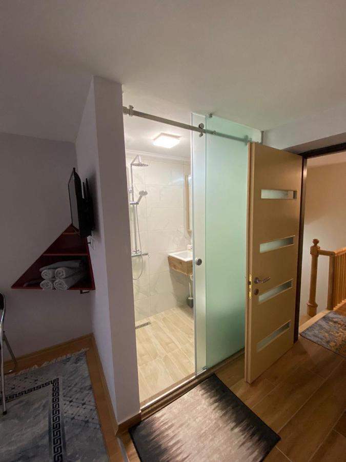B & B Pogradec Exterior foto
